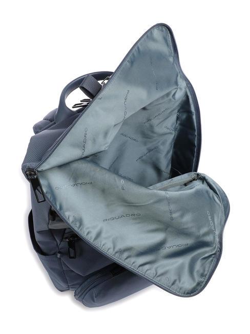 GIO  Mochila RollTop para PC de 14" azul - Mochilas para portátil