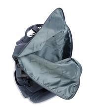 PIQUADRO GIO  Mochila RollTop para PC de 14" azul - Mochilas para portátil - 3