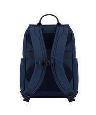 PIQUADRO GIO  Mochila para PC de 14" azul - Mochilas para portátil - 3