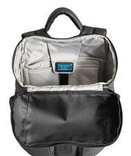 PIQUADRO HIDOR  Mochila para PC de 14" negro - Mochilas para portátil - 4