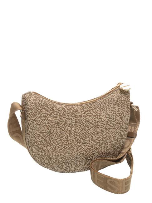 HOBO LUNA MINI ECO LINE Bolsa de hombro beiger yegua - Bolsos Mujer