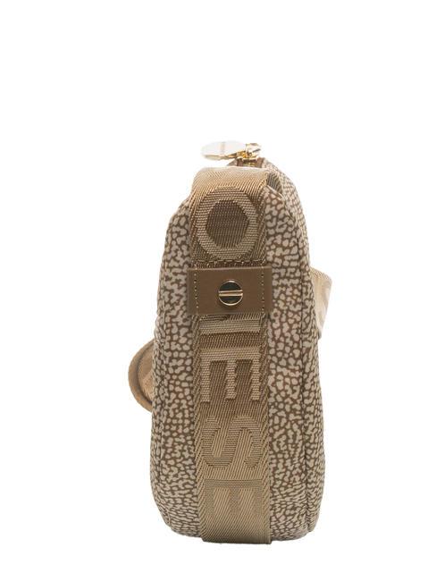 HOBO LUNA MINI ECO LINE Bolsa de hombro beiger yegua - Bolsos Mujer