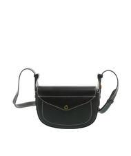 GIANNI CHIARINI SANDY Bolso bandolera de piel negro - Bolsos Mujer - 4