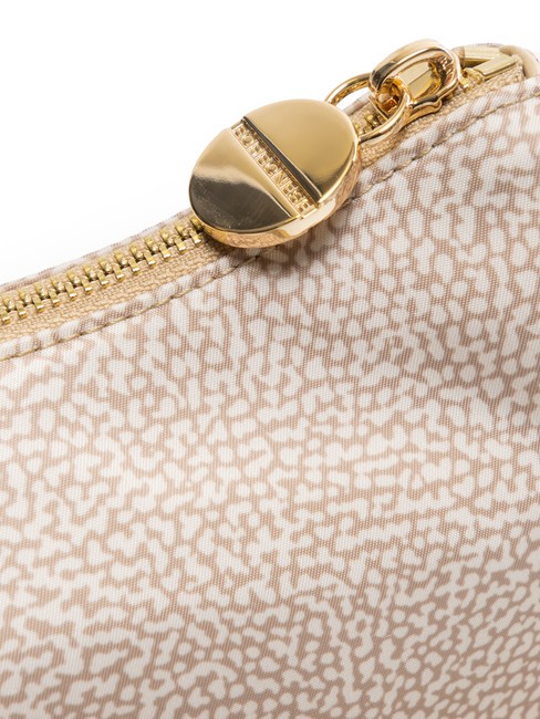 HOBO LUNA MINI ECO LINE Bolsa de hombro arena - Bolsos Mujer