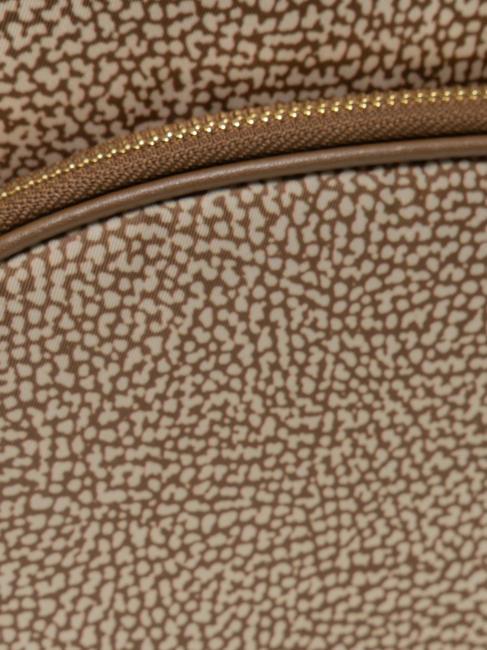 MEDIUM ECO LINE Mochila de mujer beiger yegua - Bolsos Mujer