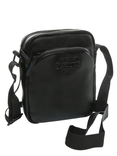 YALE Bolsa con bolsillo negro - Bandoleras Hombre