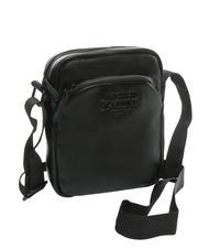 SPALDING YALE Bolsa con bolsillo negro - Bandoleras Hombre - 2