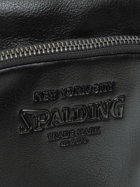 YALE Bolsa con bolsillo negro - Bandoleras Hombre
