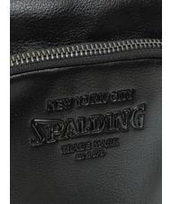SPALDING YALE Bolsa con bolsillo negro - Bandoleras Hombre - 3