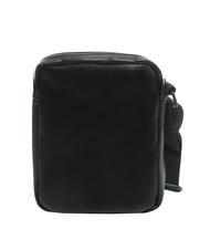 SPALDING YALE Bolsa con bolsillo negro - Bandoleras Hombre - 4