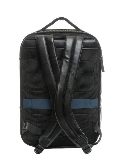 YALE Mochila cuadrada para portátil de 15,6" negro - Mochilas para portátil