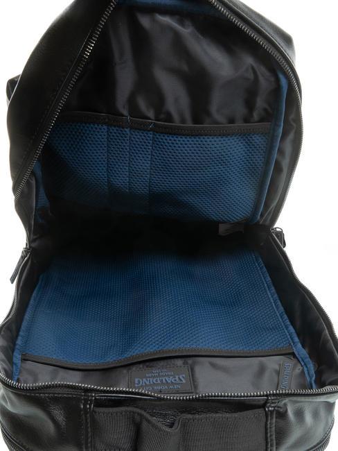YALE Mochila cuadrada para portátil de 15,6" negro - Mochilas para portátil