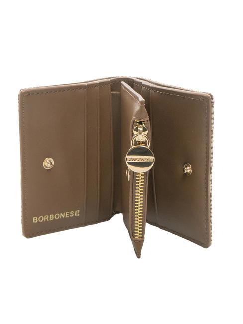 CLASSICA Monedero monedero pequeño beiger yegua - Carteras Mujer