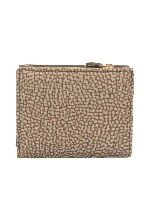 CLASSICA Monedero monedero pequeño beiger yegua - Carteras Mujer