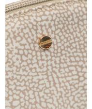 BORBONESE CLASSICA SMALL Bolsa pequeña arena - Carteras de mano & Neceser - 3