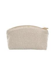 BORBONESE CLASSICA SMALL Bolsa pequeña arena - Carteras de mano & Neceser - 4