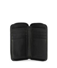 PIQUADRO HARPER  Cartera vertical de piel - Carteras Hombre