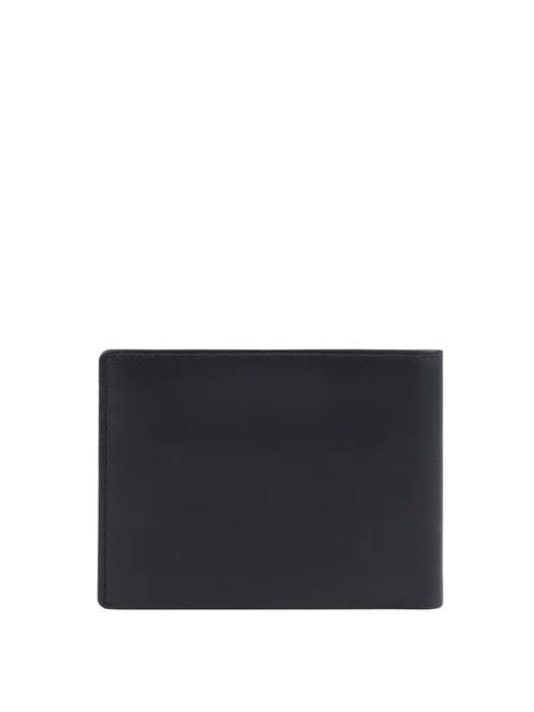 FINN Cartera mediana de piel negro - Carteras Hombre