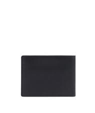 PIQUADRO FINN Cartera mediana de piel negro - Carteras Hombre - 3