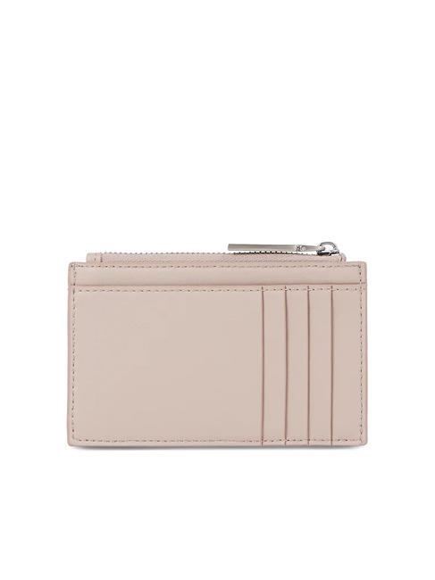 CK MUST Tarjetero / Monedero gris sombra - Carteras Mujer