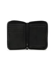 CALVIN KLEIN RE-LOCK QUILT Cartera mediana con cremallera ckblack - Carteras Mujer - 2