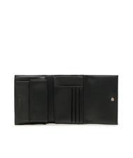 CALVIN KLEIN RE-LOCK Cartera triple mediana ckblack - Carteras Mujer - 2