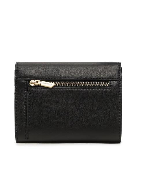 RE-LOCK Cartera triple mediana ckblack - Carteras Mujer