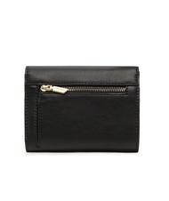 CALVIN KLEIN RE-LOCK Cartera triple mediana ckblack - Carteras Mujer - 3