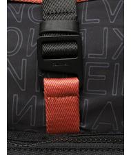 CALVIN KLEIN CK MUST T HIKE MONO Mochila enrollable para portátil de 13" mono negro de temporada - Mochilas para portátil - 4