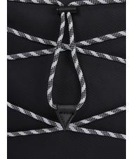 CALVIN KLEIN CK MUST T HIKE MONO Mochila enrollable para portátil de 13" mono negro de temporada - Mochilas para portátil - 5