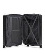 GUESS WILDER Trolley de cabina mediano - Trolley Rígidos