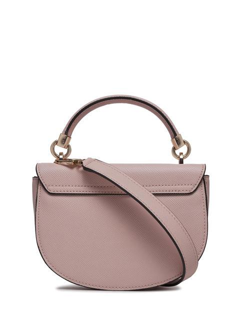 GIZELLE Mini bolso de mano, con bandolera rosa claro - Bolsos Mujer