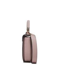 GUESS GIZELLE Mini bolso de mano, con bandolera rosa claro - Bolsos Mujer - 4