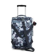 KIPLING TEAGAN S Bolsa de equipaje de mano trolley fresco camuflaje gris - Equipaje de mano - 3