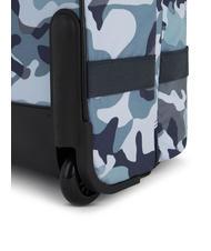 KIPLING TEAGAN S Bolsa de equipaje de mano trolley fresco camuflaje gris - Equipaje de mano - 6