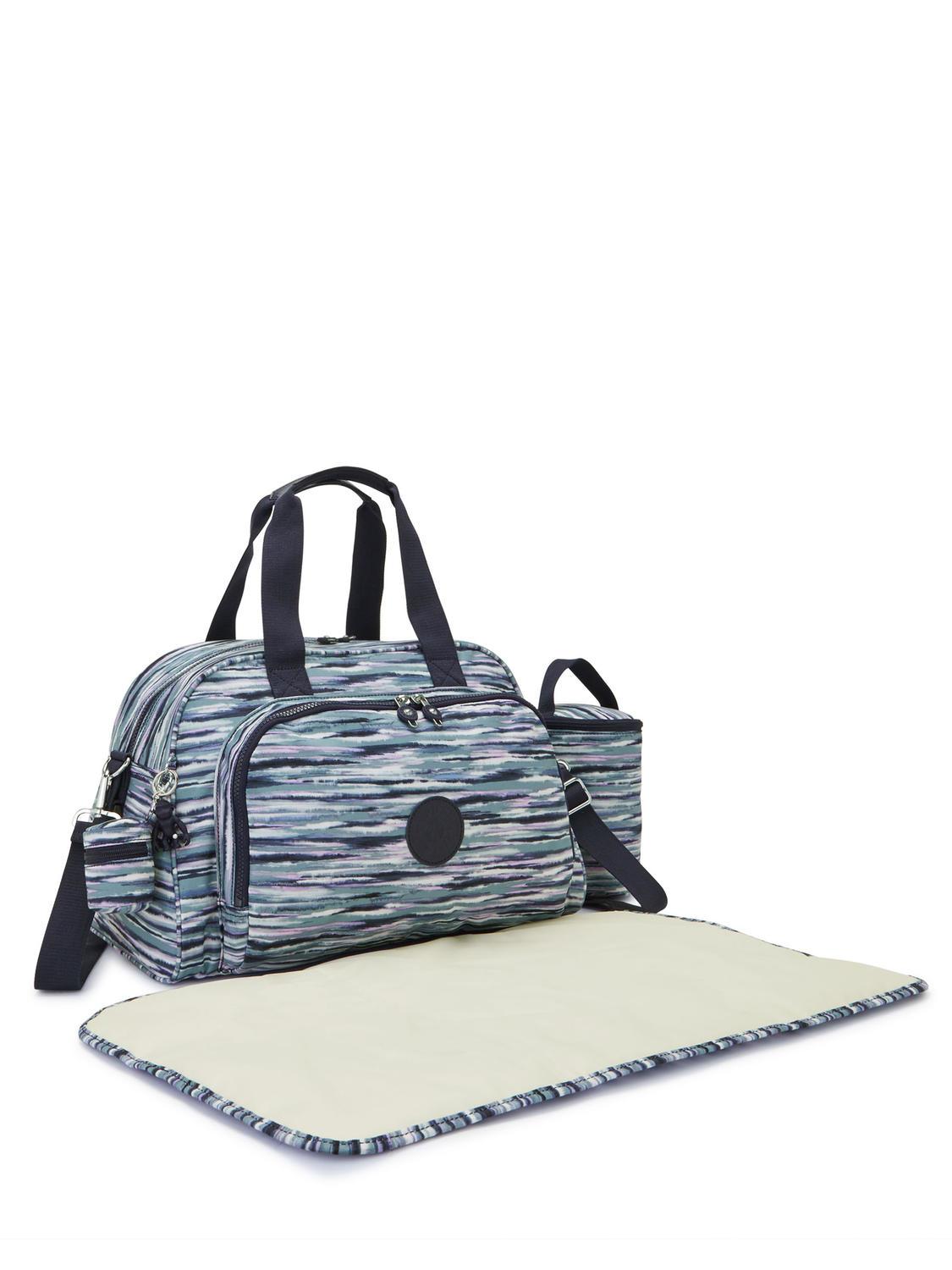 Bolsa Maternidad Hospital Bolso Cambiador Kipling CAMAMA 22L