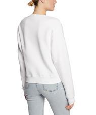 GUESS LOGO Sudadera con logo estampado purwhite - Sudaderas de mujer - 2