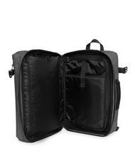 EASTPAK TRANSIT R PACK  Mochila para PC de 16" BlackDenim - Mochilas Escuela & Tiempo Libre - 4