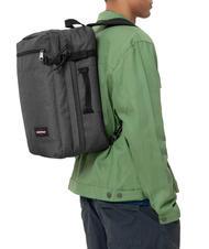 EASTPAK TRANSIT R PACK  Mochila para PC de 16" BlackDenim - Mochilas Escuela & Tiempo Libre - 5