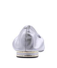 GUESS MICKLE Bailarinas de piel estaño - Zapatos Mujer - 4