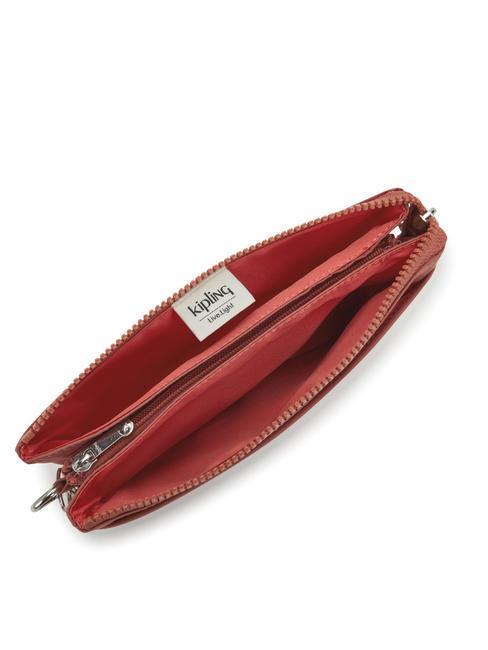 RIRI Bolso mini plano gran rosa - Bolsos Mujer