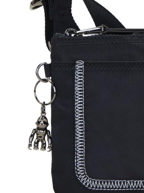 RIRI Bolso bandolera plano mu nocturno - Bolsos Mujer