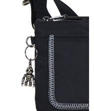 KIPLING RIRI Bolso bandolera plano mu nocturno - Bolsos Mujer - 4