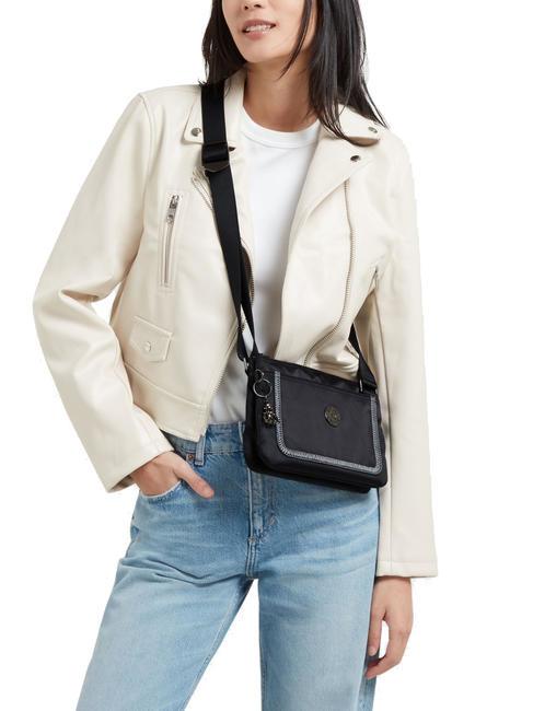 RIRI Bolso bandolera plano mu nocturno - Bolsos Mujer