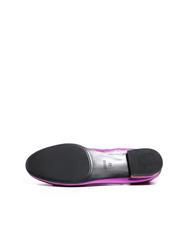 GUESS MICKLE Bailarinas de piel fucsia - Zapatos Mujer - 6