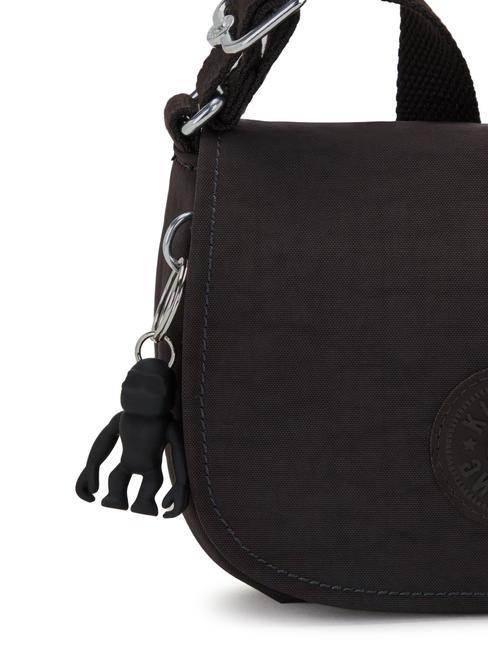 LOREEN MINI Mini bolso con solapa para el hombro marrón nostálgico - Bolsos Mujer