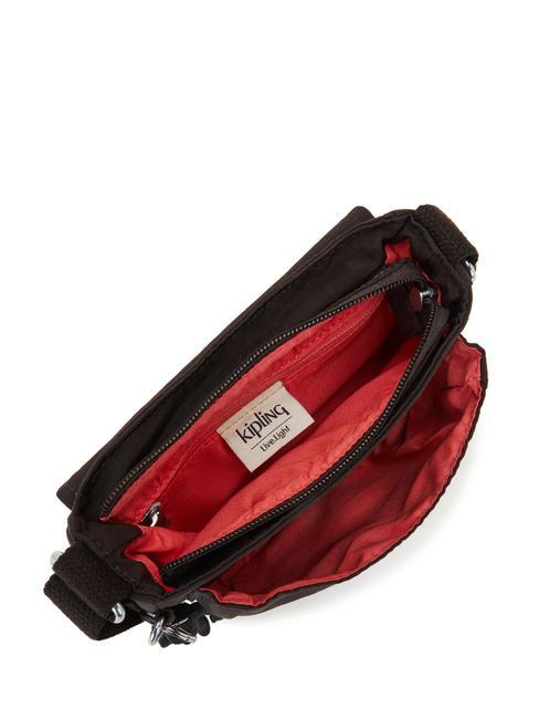 LOREEN MINI Mini bolso con solapa para el hombro marrón nostálgico - Bolsos Mujer