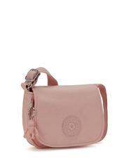 KIPLING LOREEN MINI Mini bolso con solapa para el hombro rosas tiernas - Bolsos Mujer - 2
