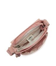KIPLING LOREEN MINI Mini bolso con solapa para el hombro rosas tiernas - Bolsos Mujer - 5