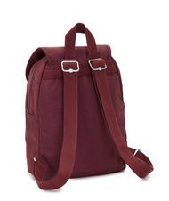 KIPLING EZRA S Mochila peque&ntilde;a merlot - Bolsos Mujer - 3